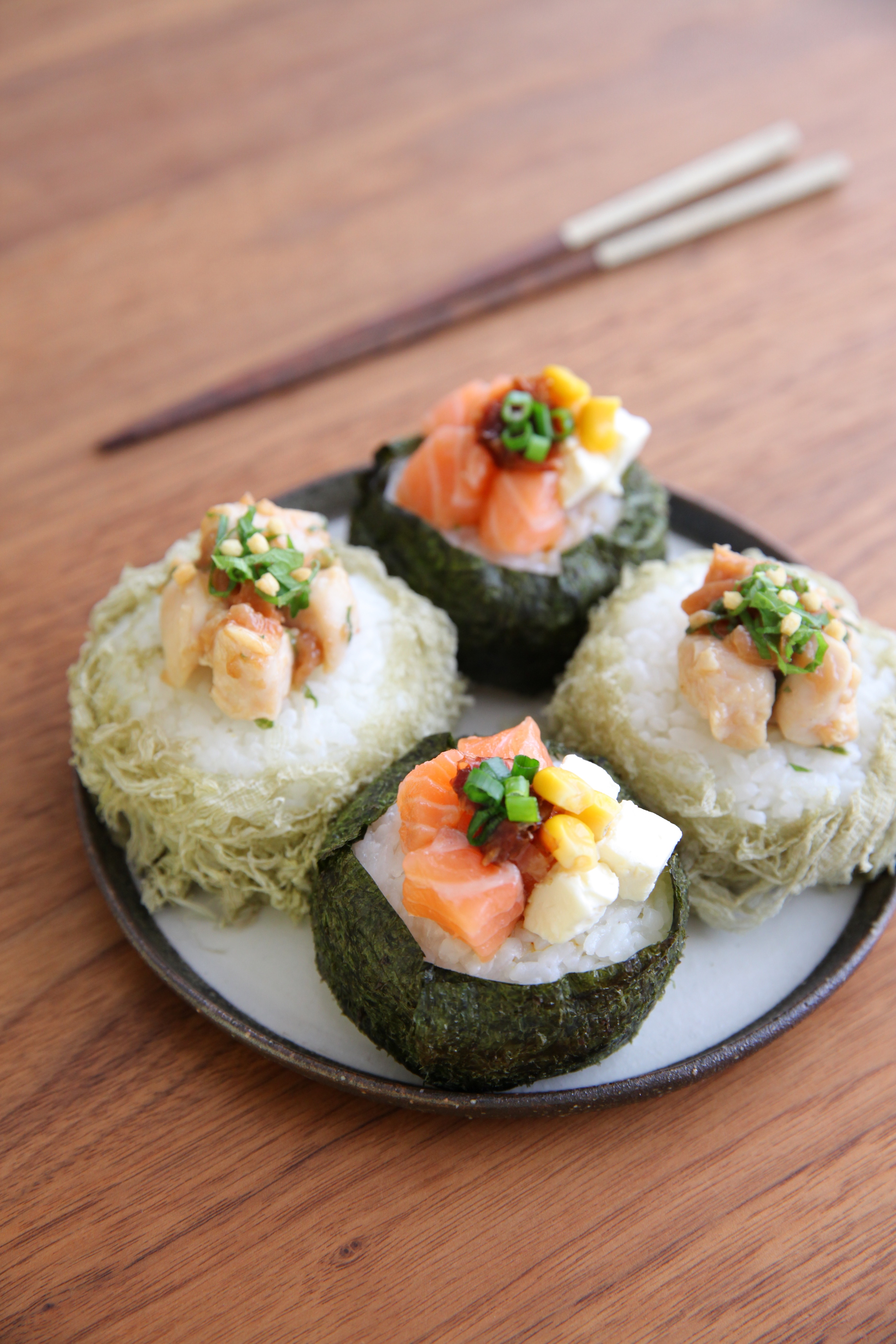 キッチンバサミだけで包丁いらず 具沢山おにぎり ふたりごはん キッチンバサミだけで包丁いらず 具沢山おにぎり ふたりごはん