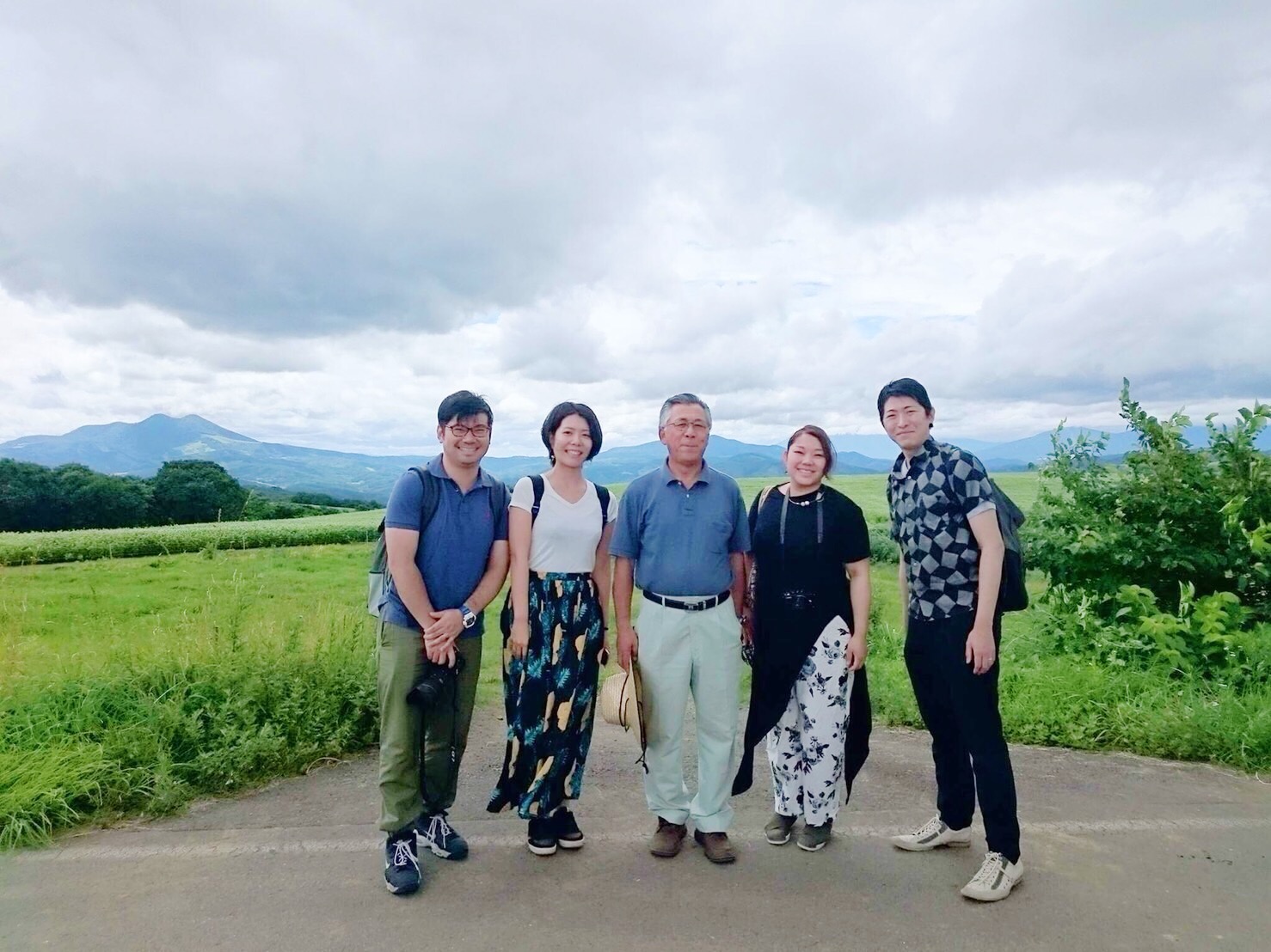 岩手県八幡平を訪れました ふたりごはん