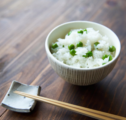 えんどう豆 ふたりごはん えんどう豆 ふたりごはん