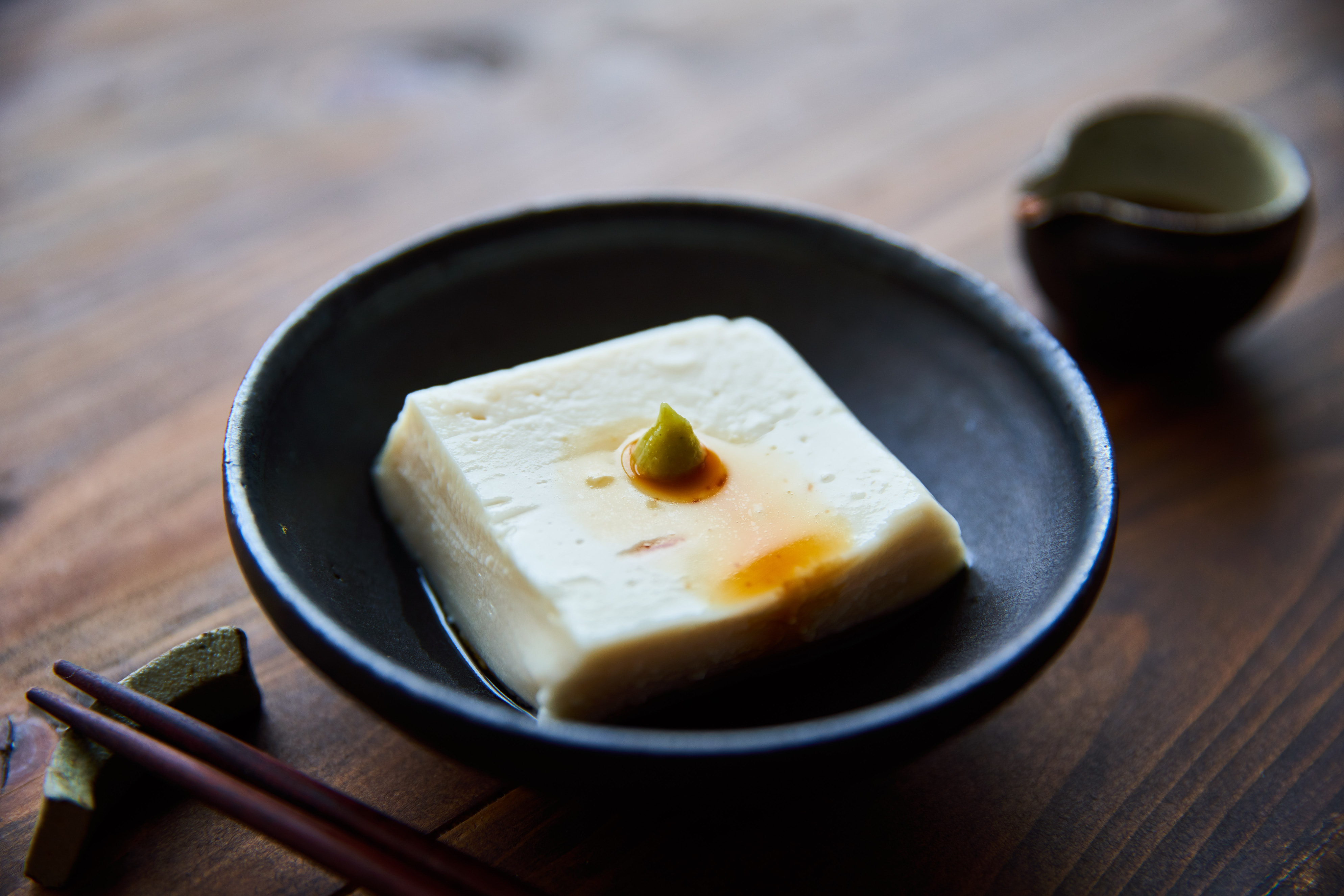 胡麻 豆腐 レシピ