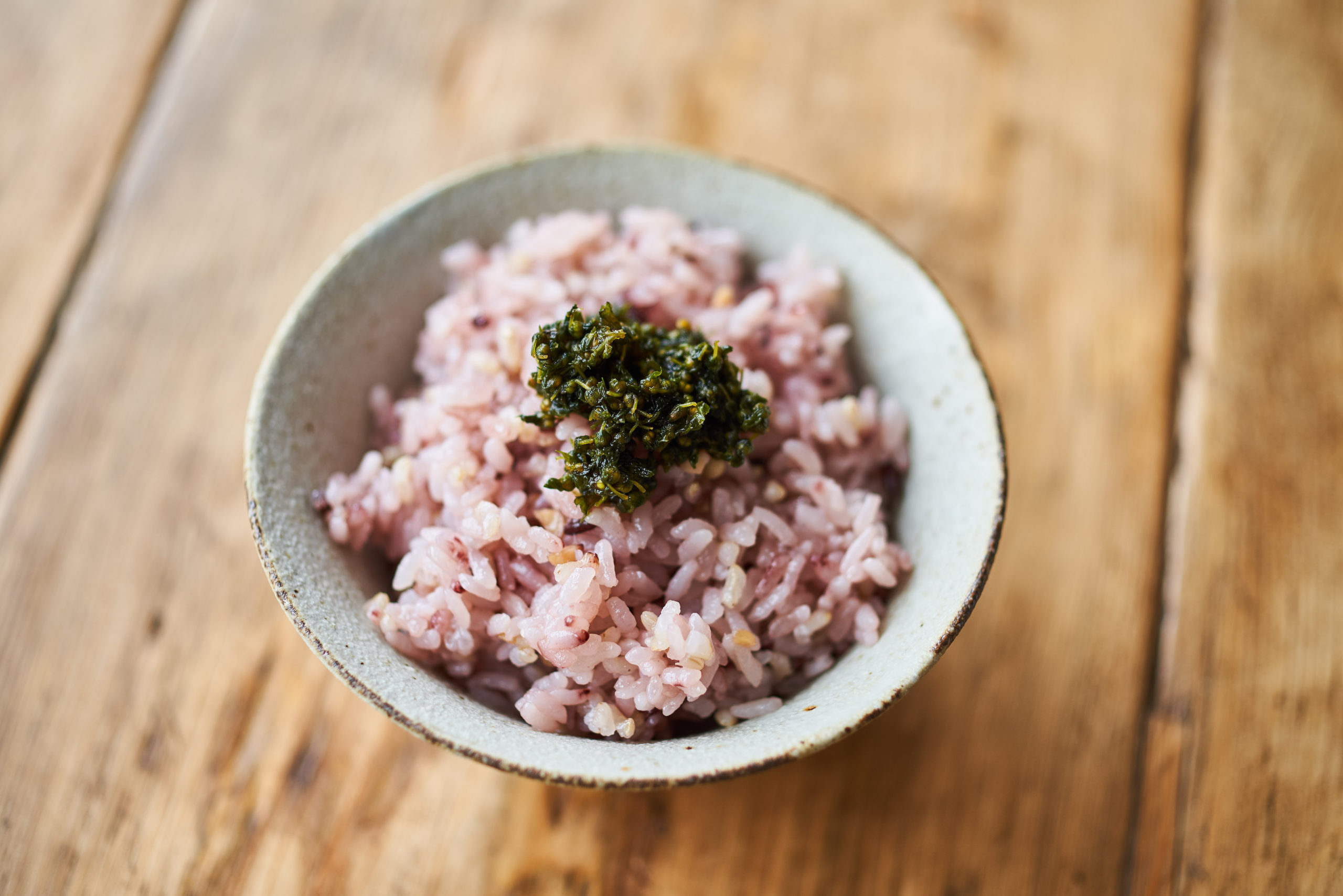 しその実の佃煮のレシピ 作り方 ふたりごはん