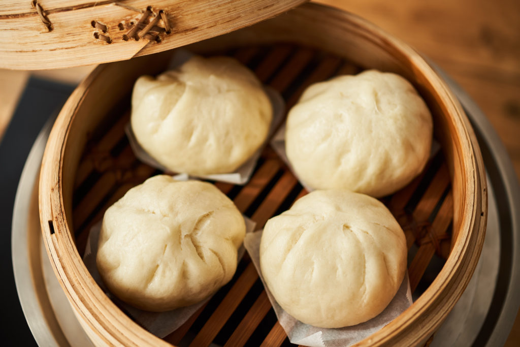 本格肉まん(豚まん)