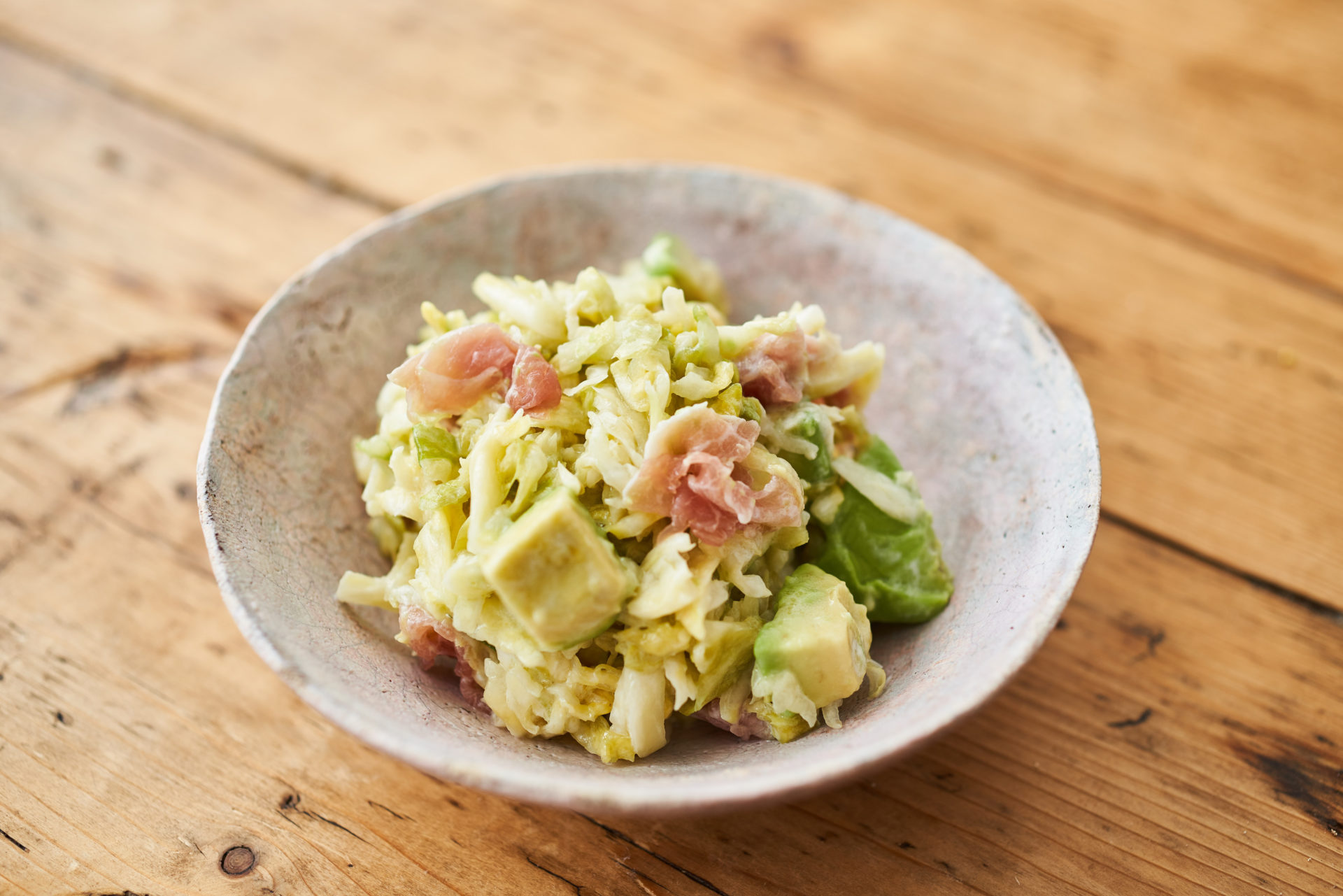 ビーツのパイナップルサラダ