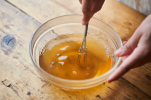 お茶ゼリーのレシピ・作り方