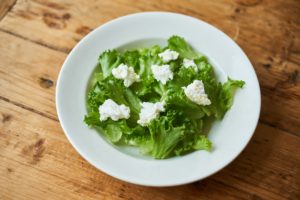 なめらかカッテージチーズのレシピ・作り方