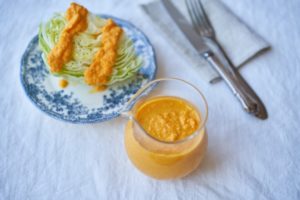 にんじん甘酒ドレッシングのレシピ・作り方
