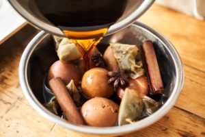 お茶たまごのレシピ・作り方