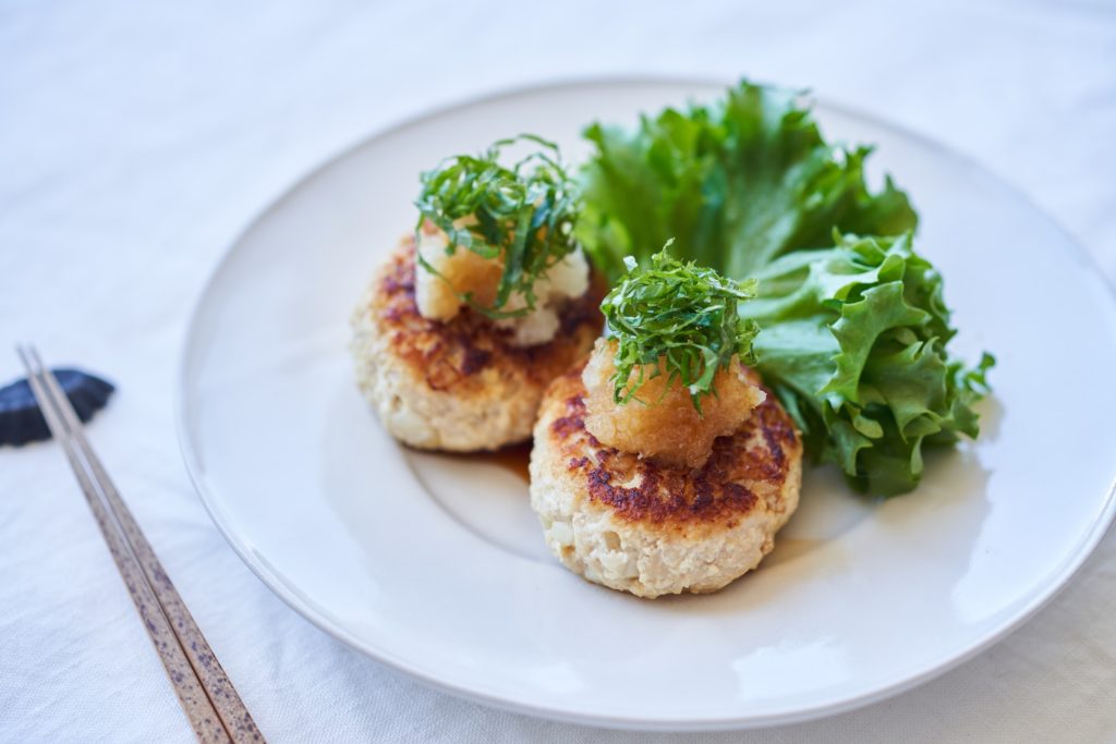 豆腐ハンバーグのレシピ・作り方