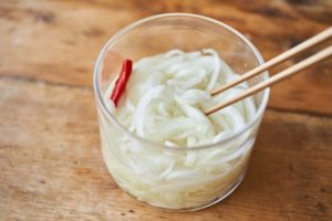 発酵玉ねぎのレシピ・作り方