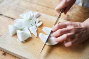 新玉ねぎの甘酒フレンチドレッシングのレシピ・作り方