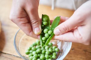塩麹豆ごはんのレシピ・作り方