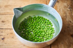塩麹豆ごはんのレシピ・作り方
