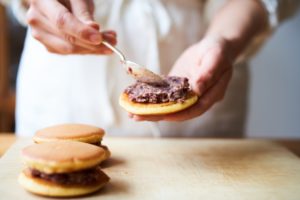 基本のどら焼きのレシピ・作り方