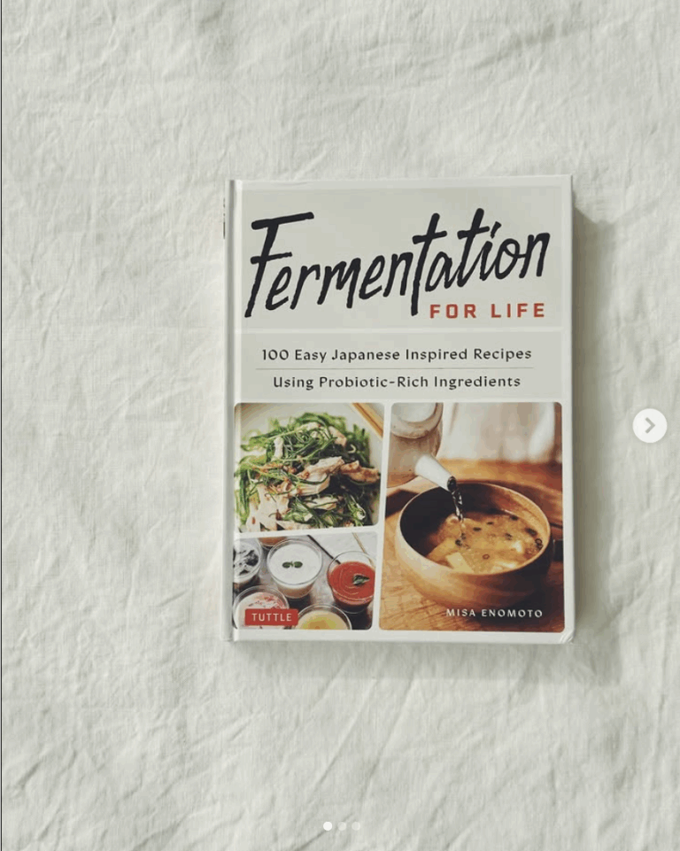 Fermentation FOR LIFE