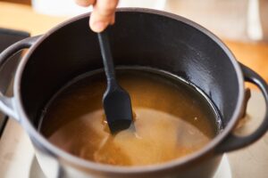 茶梅のレシピ・作り方