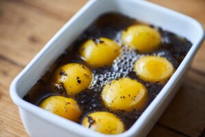 茶梅のレシピ・作り方